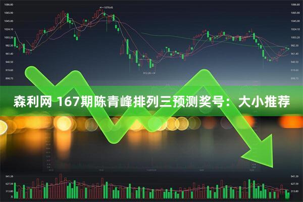 森利网 167期陈青峰排列三预测奖号：大小推荐
